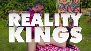 Luna Starlet - Curbed trio - Reality Kings