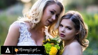 Bridesmaid Katie Morgan Porks Stiff Her Daughter-In-Law Coco Lovelock Before Her Wedding